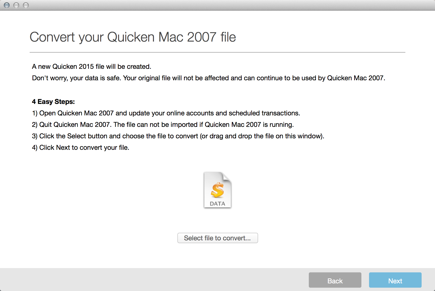 quicken for mac find replace categories